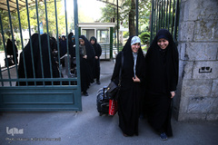 اعزام کاروان اردوهای جهادی دانشگاه تهران به مناطق محروم سردشت