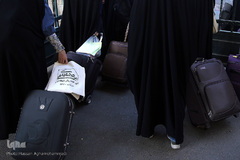 اعزام کاروان اردوهای جهادی دانشگاه تهران به مناطق محروم سردشت