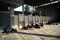 اعزام کاروان اردوهای جهادی دانشگاه تهران به مناطق محروم سردشت