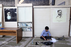 اعزام کاروان اردوهای جهادی دانشگاه تهران به مناطق محروم سردشت