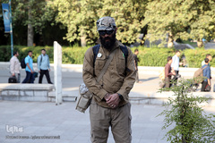 اعزام کاروان اردوهای جهادی دانشگاه تهران به مناطق محروم سردشت