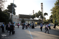 اعزام کاروان اردوهای جهادی دانشگاه تهران به مناطق محروم سردشت