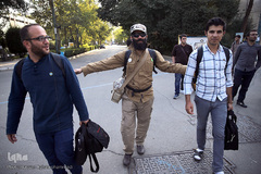 اعزام کاروان اردوهای جهادی دانشگاه تهران به مناطق محروم سردشت