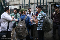 اعزام کاروان اردوهای جهادی دانشگاه تهران به مناطق محروم سردشت