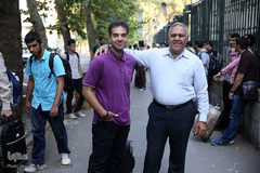 اعزام کاروان اردوهای جهادی دانشگاه تهران به مناطق محروم سردشت