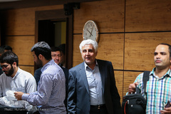 اولین نشست مطبوعاتی رئیس دانشگاه آزاد اسلامی 