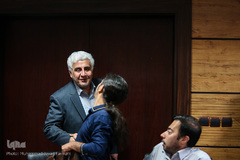 اولین نشست مطبوعاتی رئیس دانشگاه آزاد اسلامی 