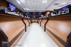 اولین نشست مطبوعاتی رئیس دانشگاه آزاد اسلامی 