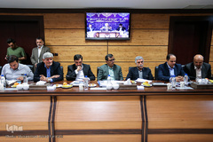 اولین نشست مطبوعاتی رئیس دانشگاه آزاد اسلامی 