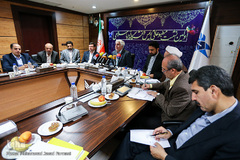 اولین نشست مطبوعاتی رئیس دانشگاه آزاد اسلامی 