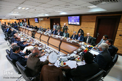 اولین نشست مطبوعاتی رئیس دانشگاه آزاد اسلامی 