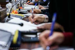 اولین نشست مطبوعاتی رئیس دانشگاه آزاد اسلامی 