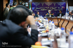 اولین نشست مطبوعاتی رئیس دانشگاه آزاد اسلامی 