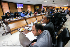 اولین نشست مطبوعاتی رئیس دانشگاه آزاد اسلامی 