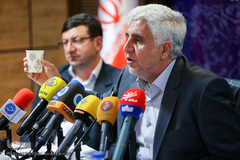 اولین نشست مطبوعاتی رئیس دانشگاه آزاد اسلامی 