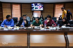 اولین نشست مطبوعاتی رئیس دانشگاه آزاد اسلامی 