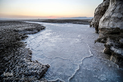 خشکسالی در بندر شرفخانه 
