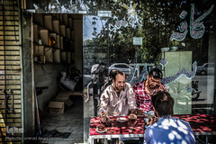 نبود گردشگر باعث از رونق افتادن کسب و کار شده است