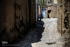 تبدیل شهر بندری شرفخانه به یک شهر متروکه 