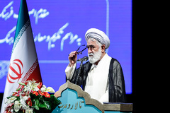 سخنرانی حجت الاسلام جوادی در آیین تکریم و معارفه وزیر فرهنگ و ارشاد اسلامی
