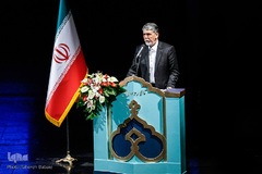 سخنرانی سید عباس صالحی در آیین تکریم و معارفه وزیر فرهنگ و ارشاد اسلامی