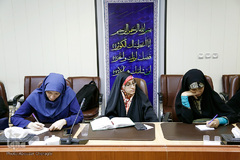 نهمین دوره آموزش خبرنگاری قرآنی
