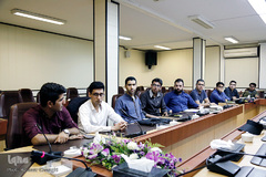 نهمین دوره آموزش خبرنگاری قرآنی
