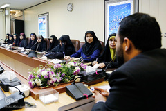 نهمین دوره آموزش خبرنگاری قرآنی
