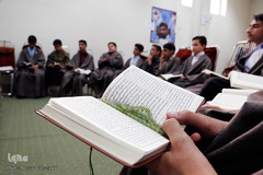 هفتمین دوره طرح اسوه