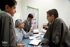 هفتمین دوره طرح اسوه