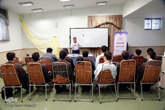 هفتمین دوره طرح اسوه