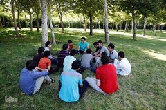 هفتمین دوره طرح اسوه