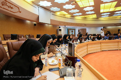 نشست خبری رئیس ستاد مرکزی اربعین حسینی 