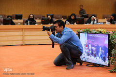 نشست خبری رئیس ستاد مرکزی اربعین حسینی 