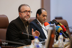  سردار حسین ذوالفقاری، رئیس ستاد مرکزی اربعین حسینی