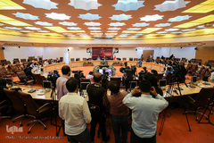 نشست خبری رئیس ستاد مرکزی اربعین حسینی 