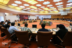 نشست خبری رئیس ستاد مرکزی اربعین حسینی 