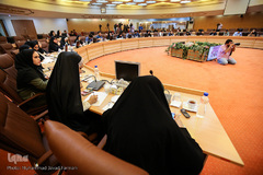 نشست خبری رئیس ستاد مرکزی اربعین حسینی 