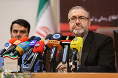  سردار حسین ذوالفقاری، معاون امنیتی و انتظامی وزیر کشور