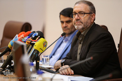  سردار حسین ذوالفقاری، معاون امنیتی و انتظامی وزیر کشور