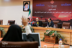 نشست خبری رئیس ستاد مرکزی اربعین حسینی 