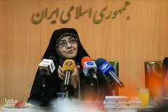  اشرف بروجردی، رئیس سازمان اسناد و کتابخانه ملی ایران 