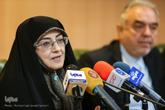  اشرف بروجردی، رئیس سازمان اسناد و کتابخانه ملی ایران 