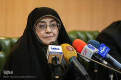  اشرف بروجردی، رئیس سازمان اسناد و کتابخانه ملی ایران 