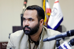 مصطفی آجرلو، معاون خبرگزاری ایکنا