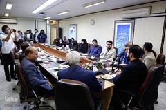 نشست خبری اختتامیه طرح ملی قرآنی بشارت ۱۴۵۱