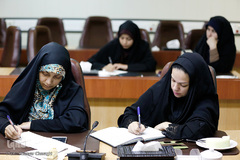 نشست خبری اختتامیه طرح ملی قرآنی بشارت ۱۴۵۱