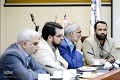 نشست خبری اختتامیه طرح ملی قرآنی بشارت ۱۴۵۱