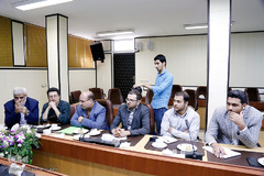 نشست خبری اختتامیه طرح ملی قرآنی بشارت ۱۴۵۱