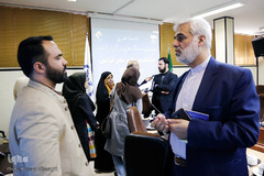 نشست خبری اختتامیه طرح ملی قرآنی بشارت ۱۴۵۱